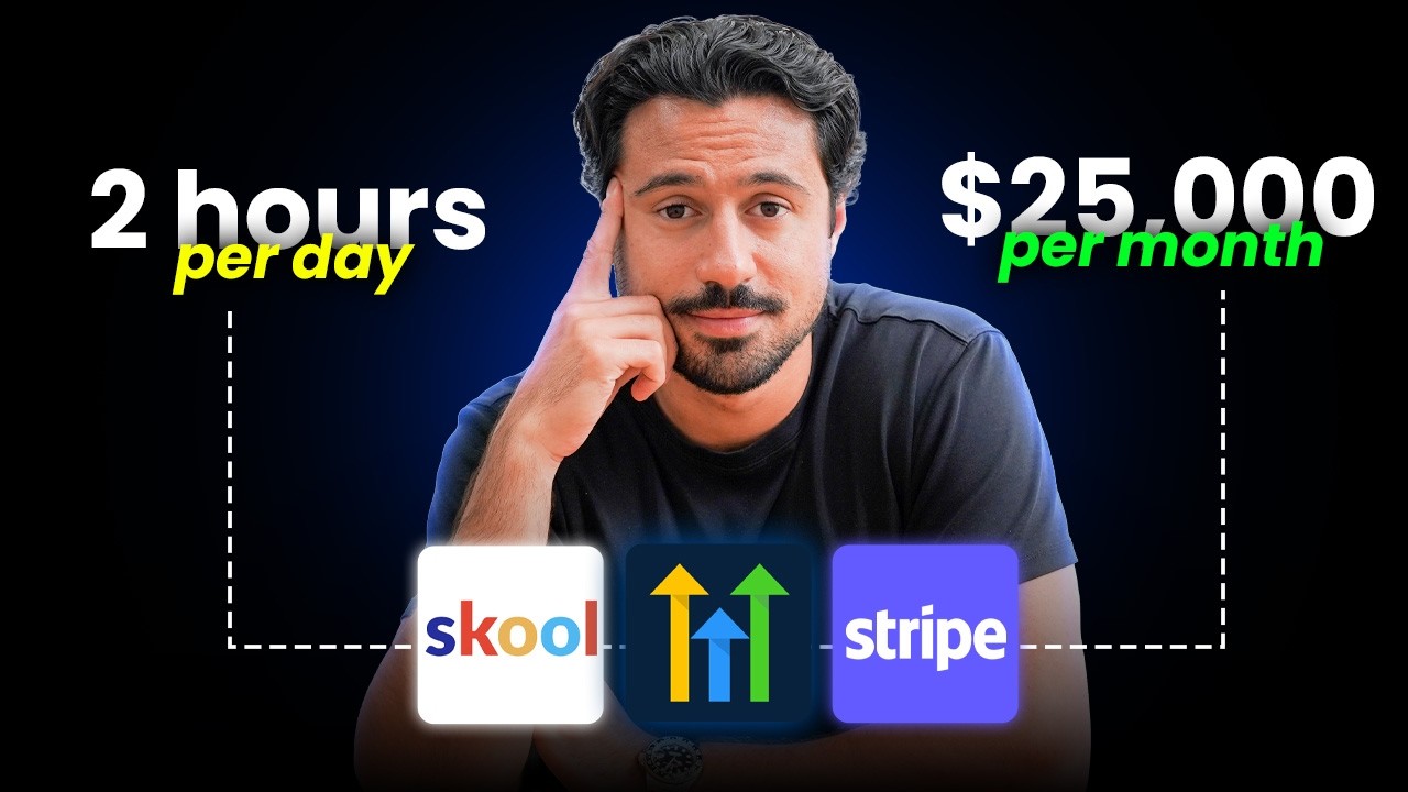 How THIS Skool Community Strategy Makes $25K/Month (Do This Now)