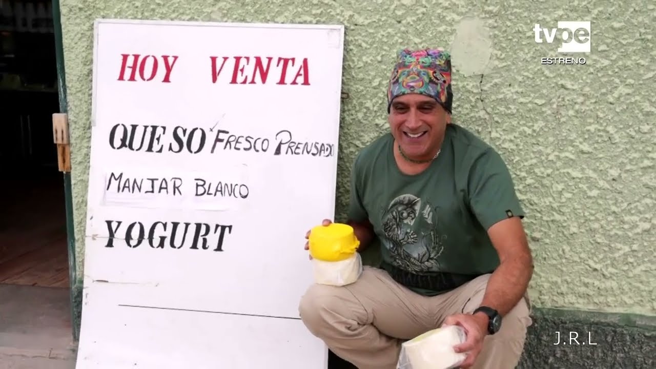 NOR YAUYOS COCHAS : 