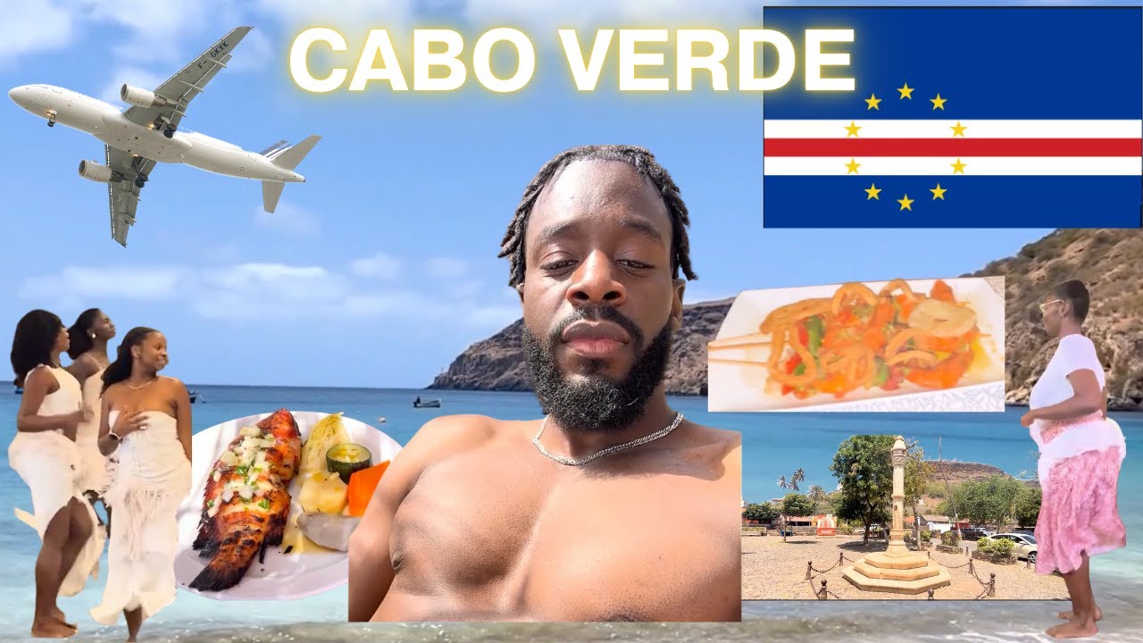 🇨🇻 Ma première fois au Cap-Vert : Praia, Tarrafal, Cidade Velha… j’ai tout exploré !