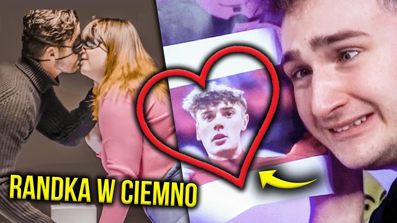 🤫RANDKA w CIEMNO a ja KOCHAM NICOLE!😍 - ZAGUBIONY w INTERNECIE #188