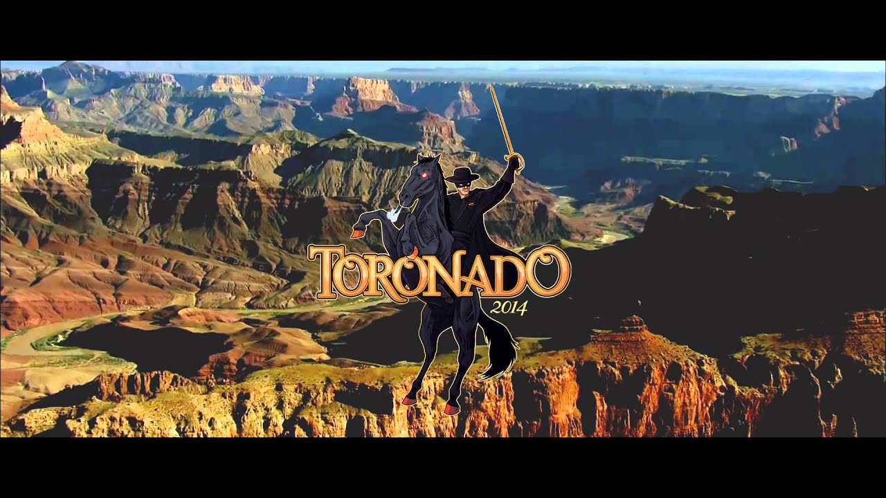 TORONADO 2014 - Henrik Sæter & Ole Pedersen