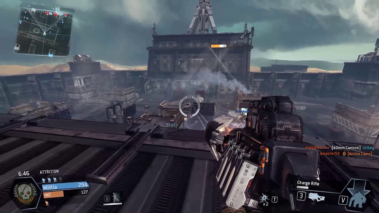 Nasty - A Titanfall Montage
