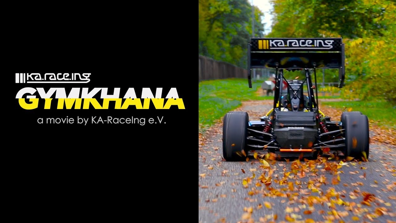 KA-RaceIng Gymkhana