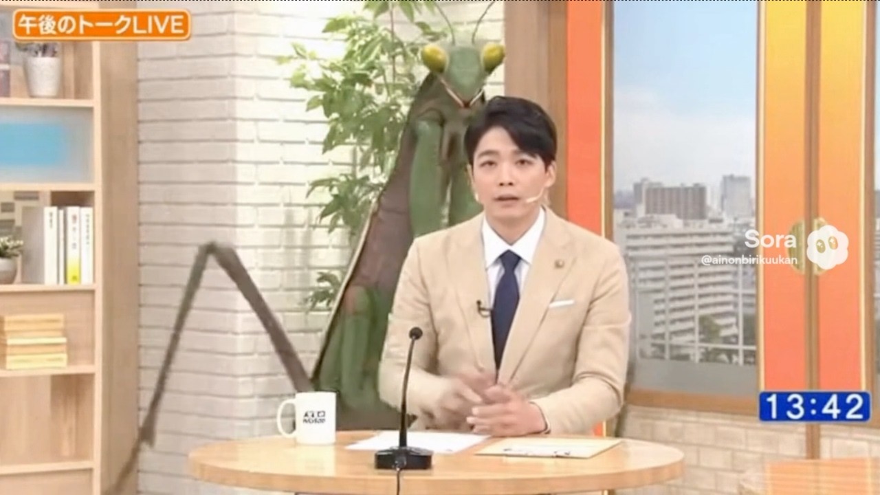 AIが考える放送事故【Sora2】part31