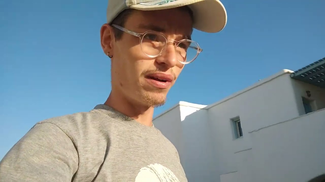 Vlog in Kythnos island part  4