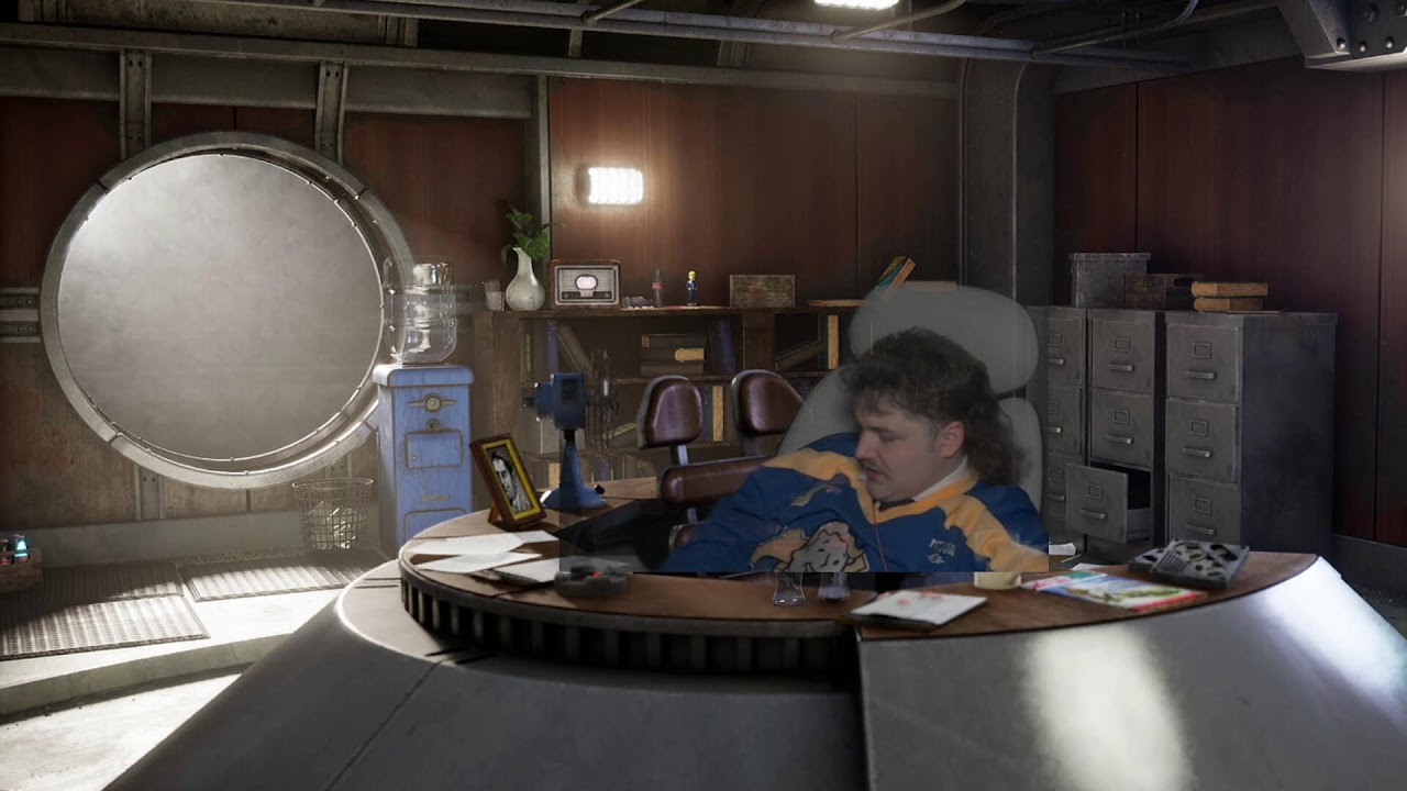 Brudda Broadcast - Fallout season 2 chat and game