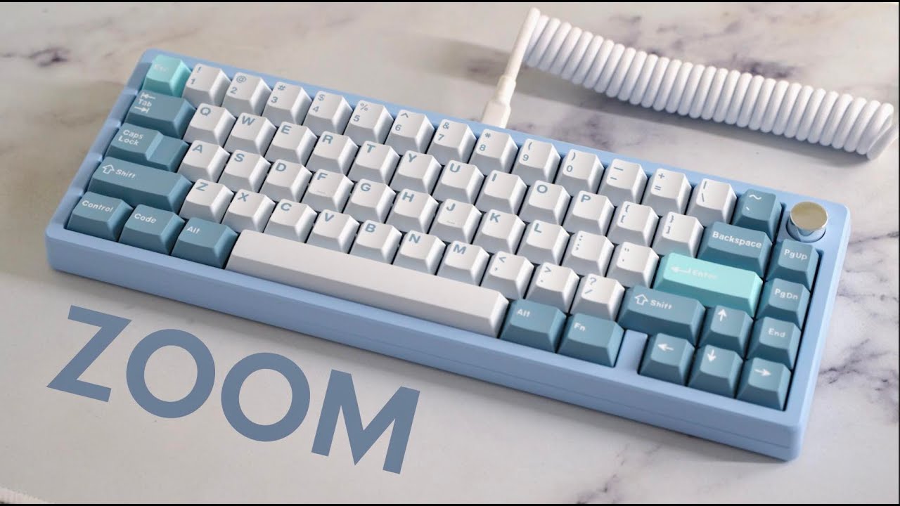 this keyboard fixed my relationship