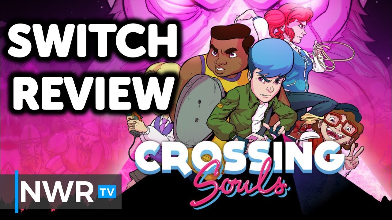 Crossing Souls (Switch) Review