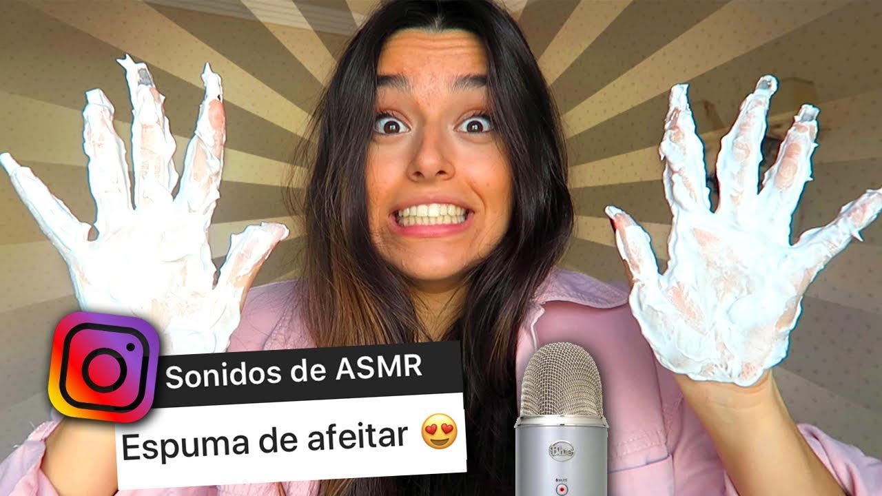 MI PRIMER ASMR *MIS SEGUIDORES DECIDEN LOS SONIDOS* - Marta