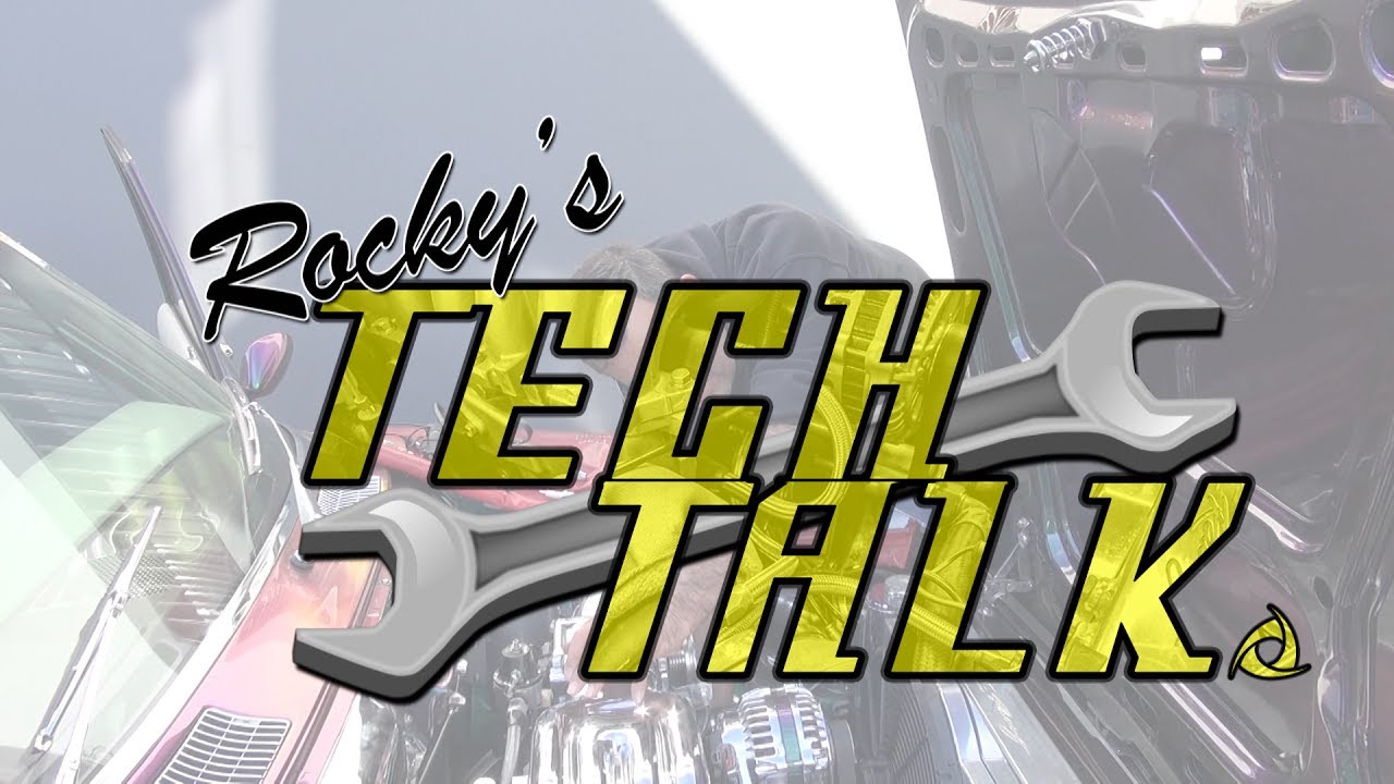 ROCKY'S TECH TALK - COMPRESSION TESTING A 13B ROTARY ENGINE