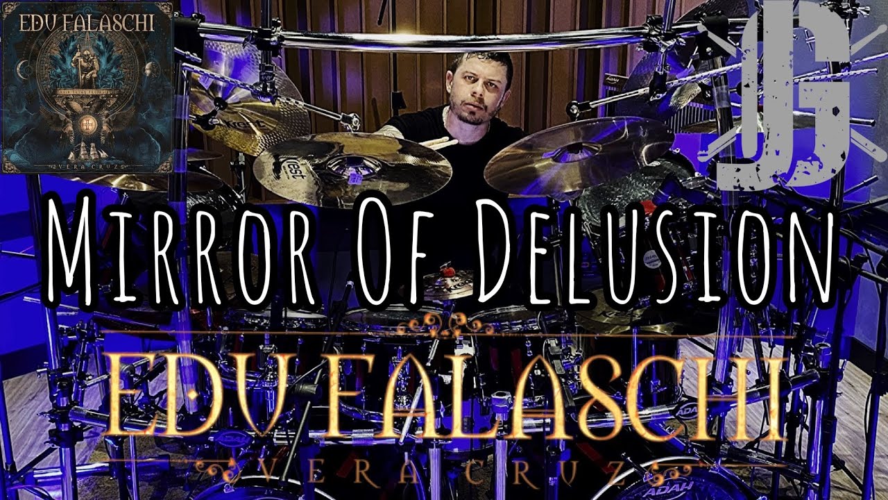 Jean Gardinalli - Mirror Of Delusion - (Edu Falaschi)