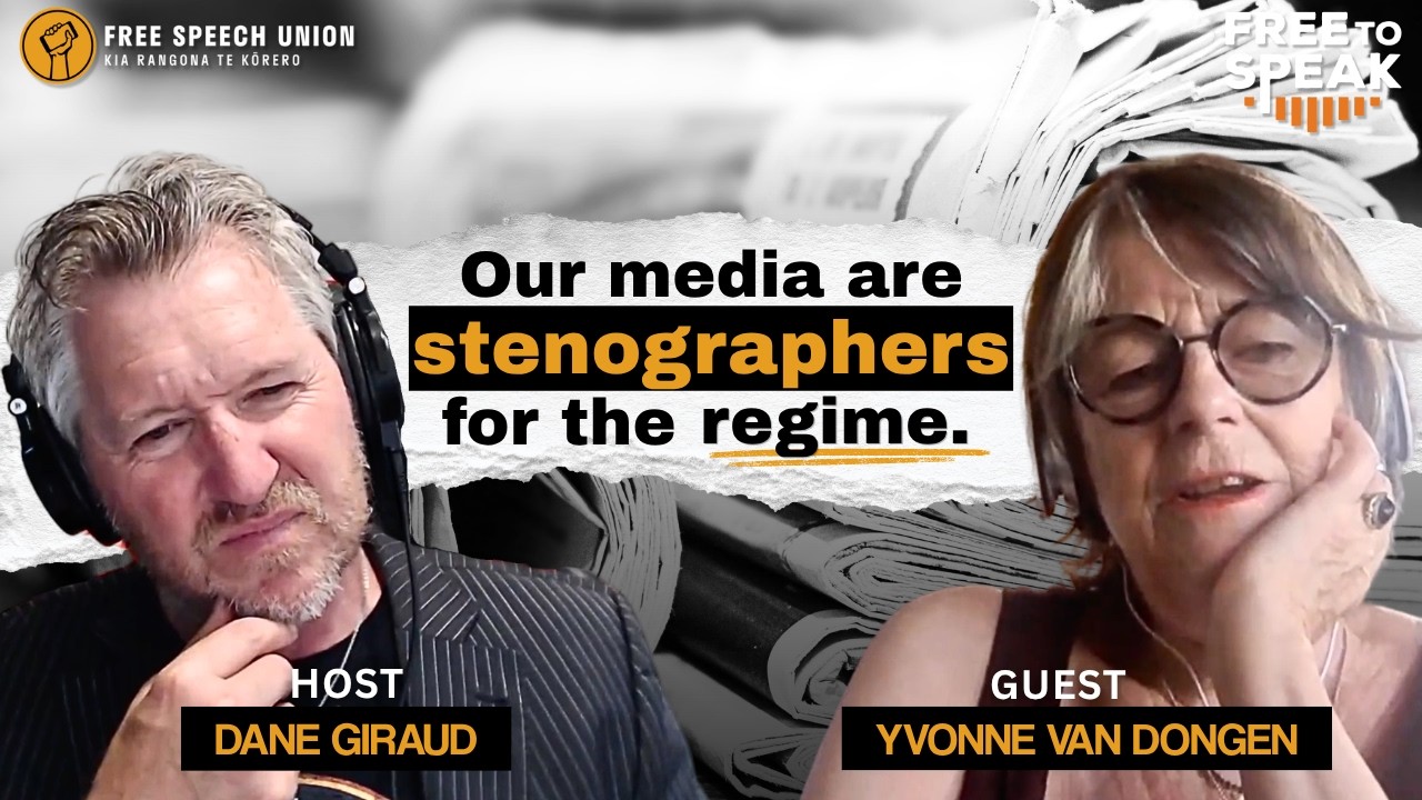 Who Gets To Speak When The Media Becomes A Monoculture - Yvonne van Dongen