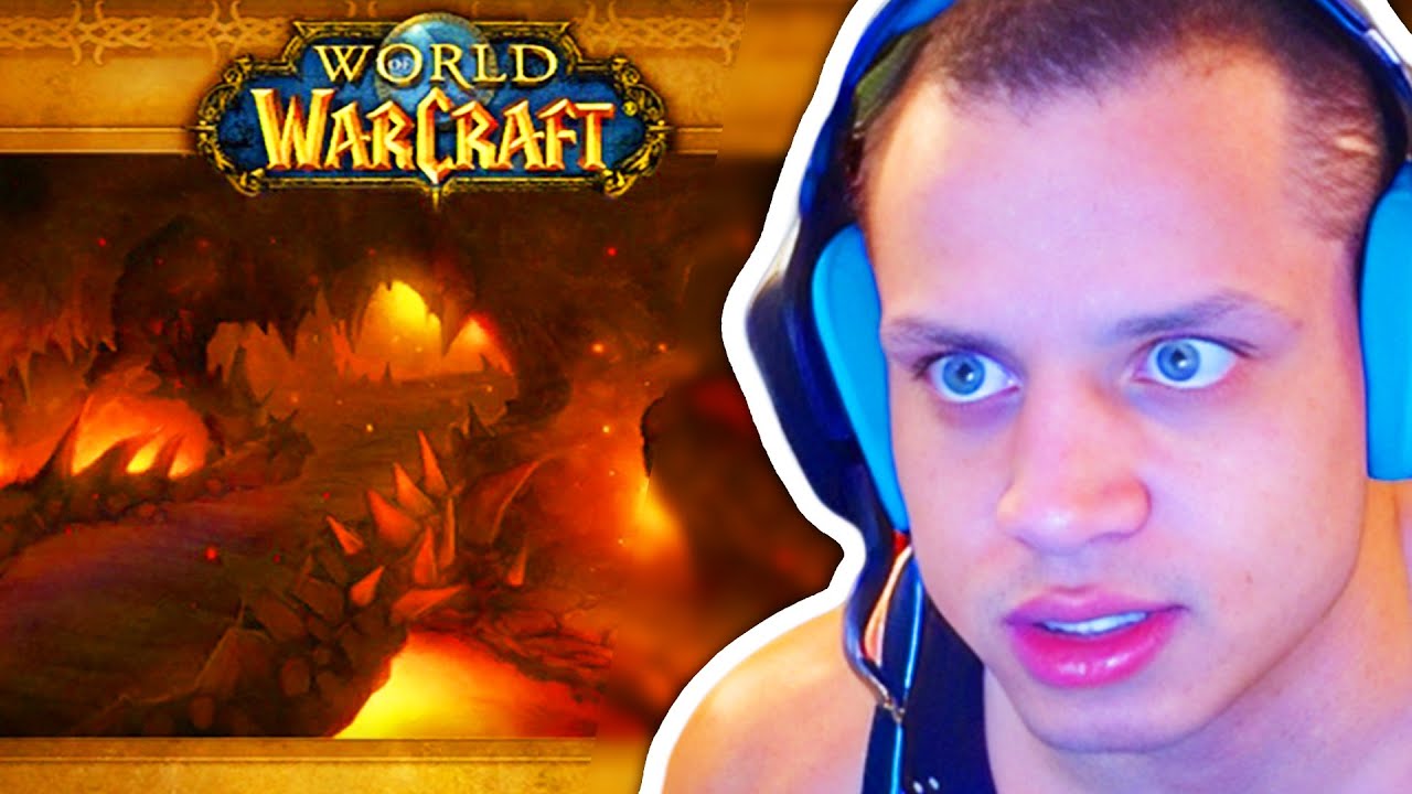 TYLER1: MY FIRST DUNGEON...