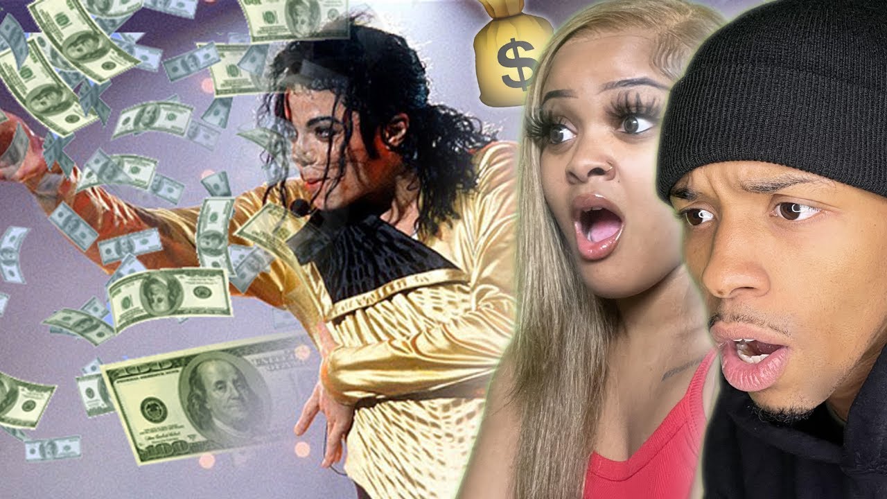 Gen Z Reacts To Michael Jackson’s Crazy Rise From Broke To Rich