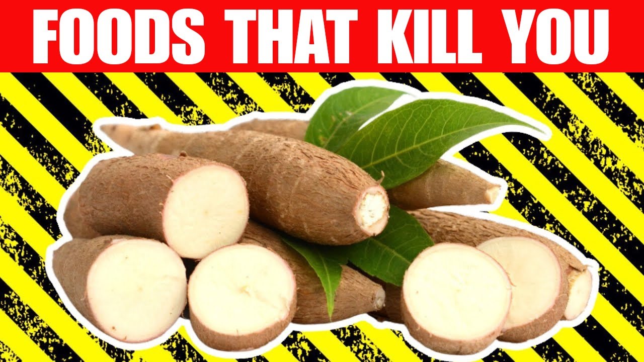 Don't Eat THIS Before Watching || 7 Exotic Foods That Can End Your Life