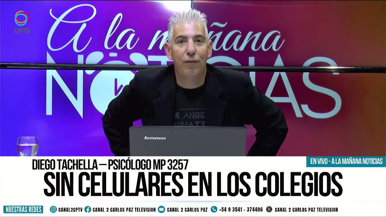 SIN CELULARES EN LOS COLEGIOS