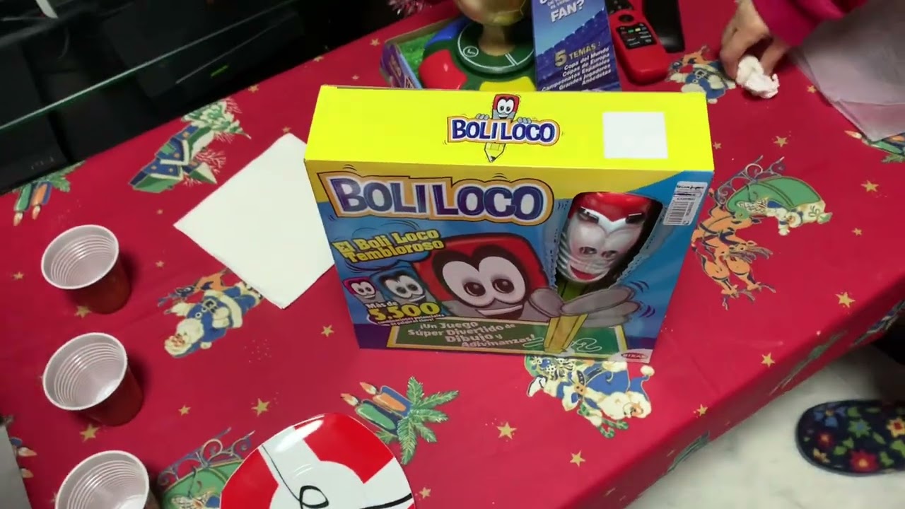 ABRIENDO LOS REGALOS DE REYES MAGOS 2025