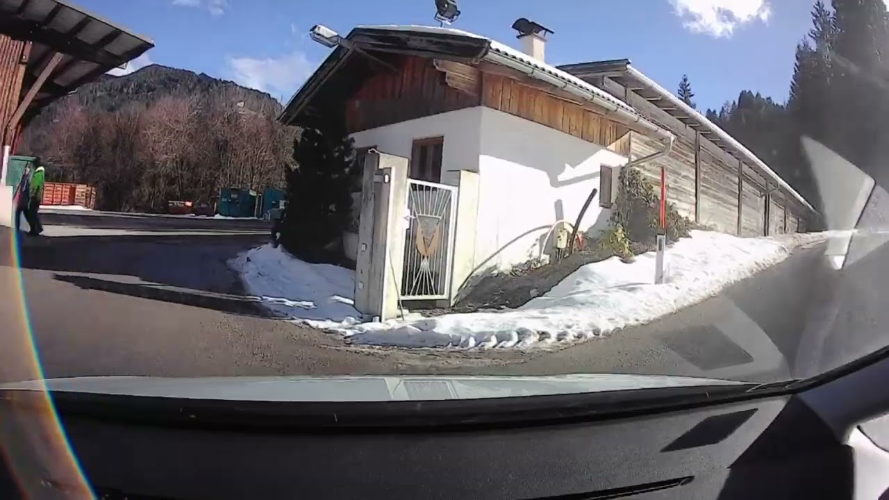 Auffach Szemét szállítás