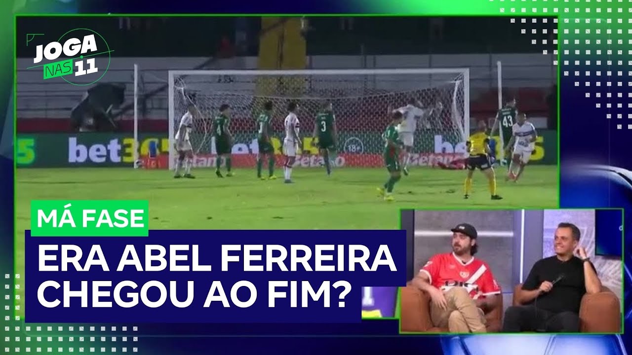 Abel Ferreira já extraiu o máximo que poderia do elenco do Palmeiras?
