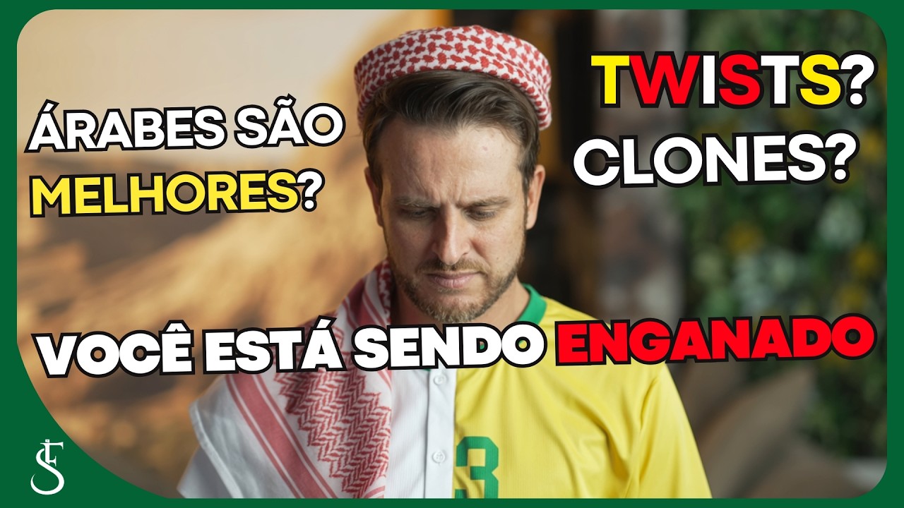 A PODRIDÃO da PERFUMARIA | VOCÊ está SENDO ENGANADO | AQUI SEU VOTO pode MUDAR ISSO!