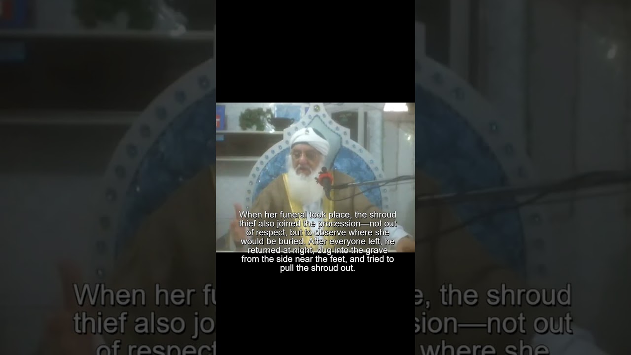Disbelief, Polytheism & Allah’s Mercy | A Powerful Story from Sharh-us-Sudur #ferozi #tasawuff