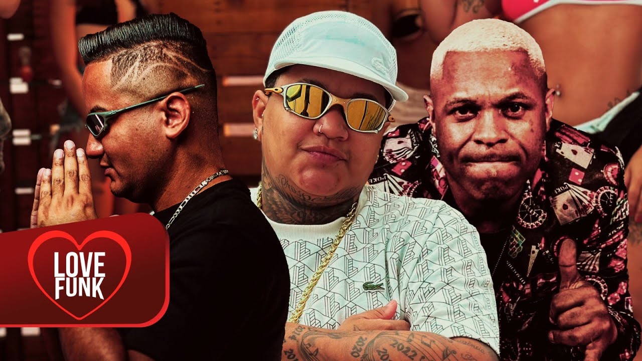ARROCHA FUNK INTERGALATICO - MC Sapinha e MC Mr. Bim (Love Funk) DJ Ronaldo