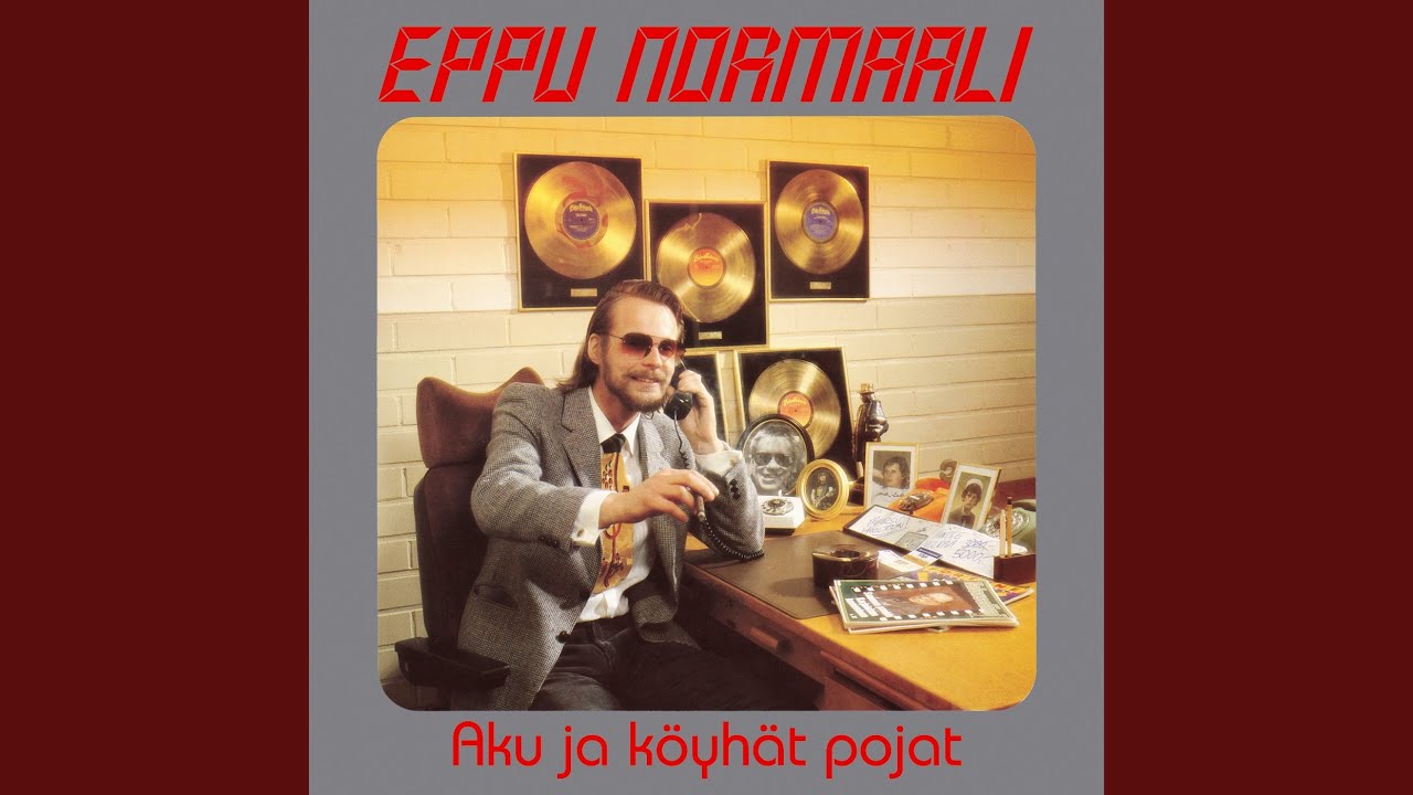Balladi Kaiken Turhuudesta