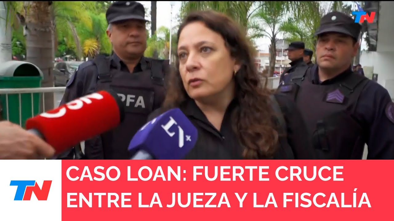 CASO LOAN I Fuerte cruce entre la jueza federal y la fiscalía