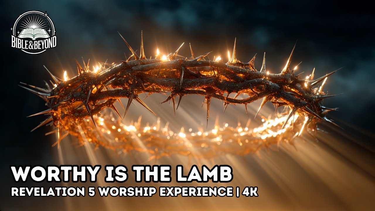 Worthy is the Lamb (4K) - Every Voice in Heaven Sings This