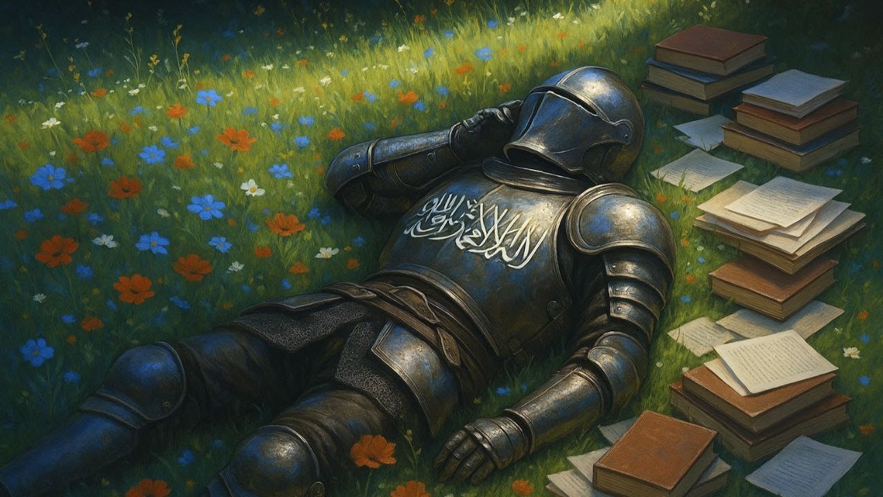 - وَأَنَّ سَعْيَهُ سَوْفَ يُرَى' ثُمَّ يُجْزاهُ الجَزاءَ الأَوْفَى -