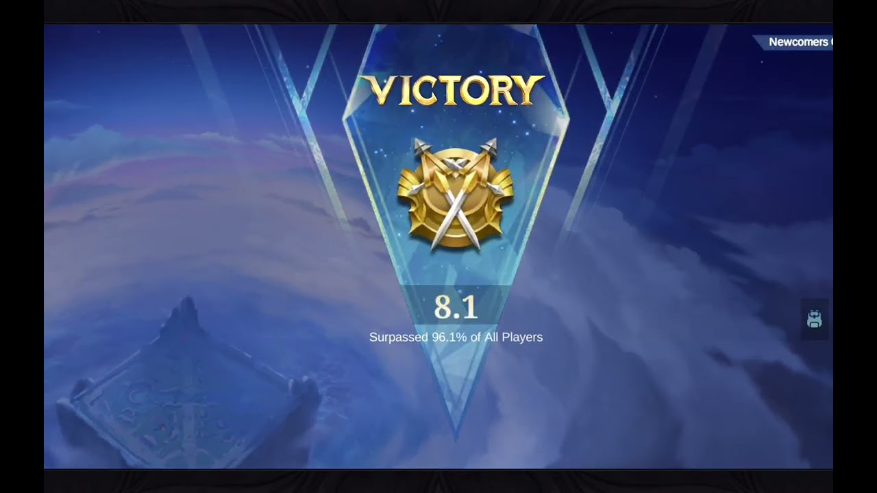 Playing 1 popular game | Mobile Legends (ML)
