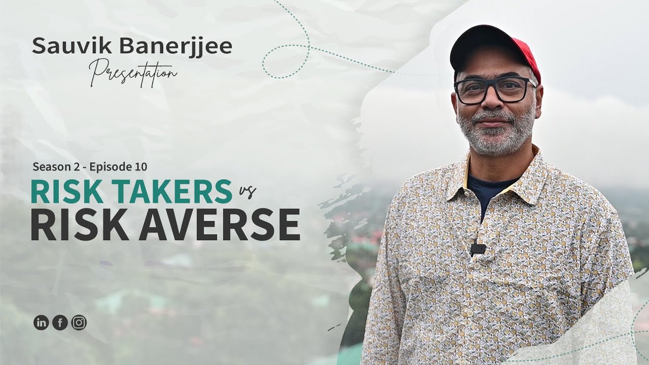 Risk Takers VS Risk Averse - S2E10