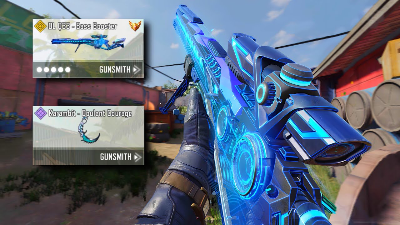 This is why you should use this Sniper Main Combo!