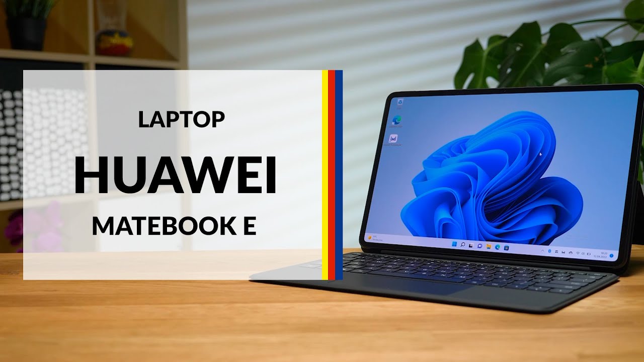 Laptop Huawei MateBook E &ndash; dane techniczne &ndash; RTV EURO AGD