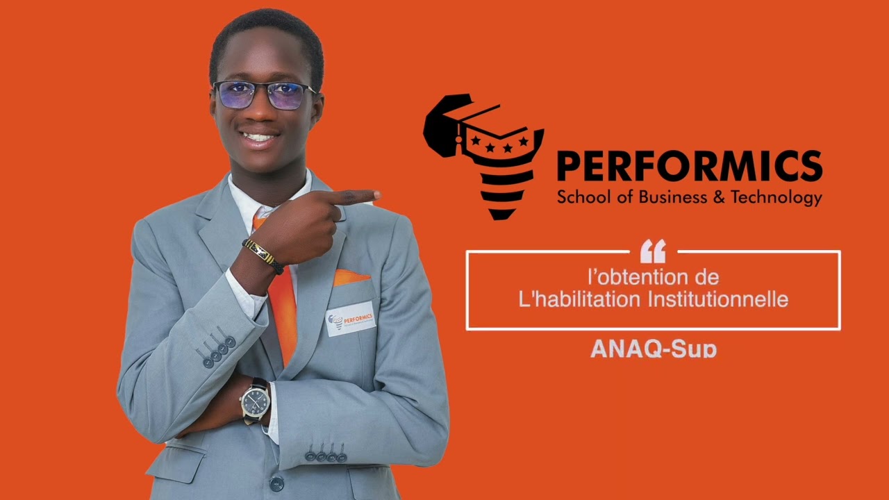 ANAQ-Sup | Habilitation Institutionnelle - PERFORMICS