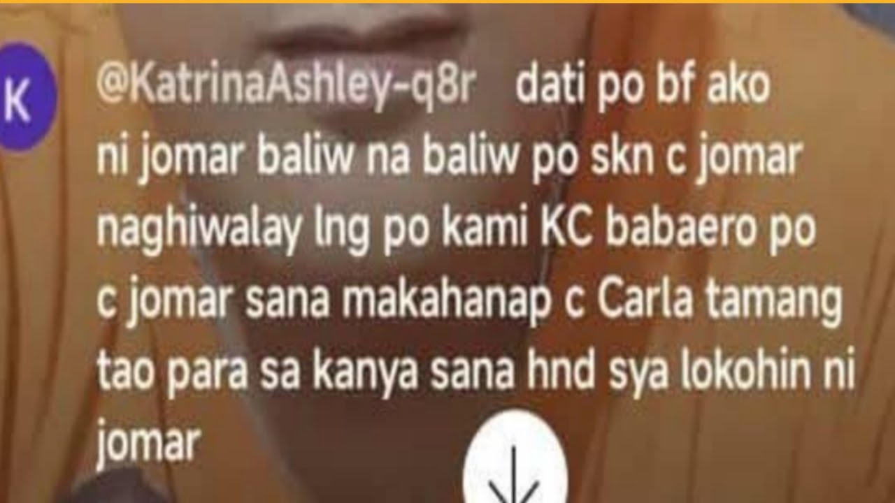 HASSA26TV ZHIA is live! KATRINA ASHLEY. MASYADO KA OBSESSES KY JOMAR. NYO YT ACCOUNT!