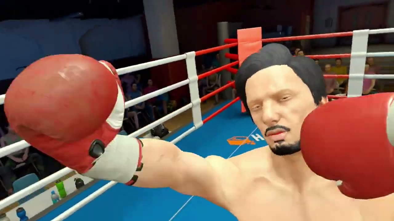 Thrill of the Fight 2! Ranked 2-0 (No commentary gameplay) #4k60fps