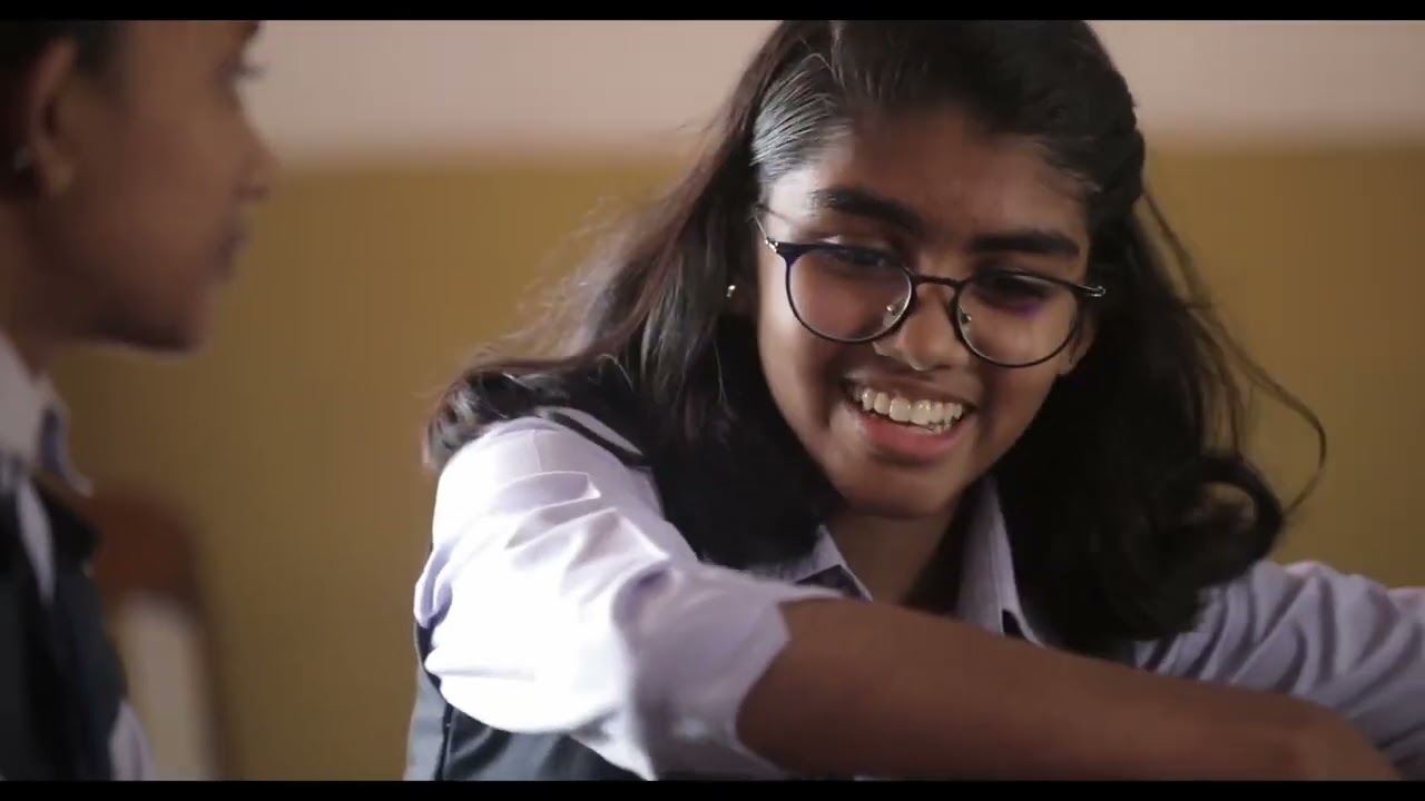 ST VINCENT PALLOTTI CENTRAL SCHOOL presents 'KAKKAKANUNKAL' - Short Film