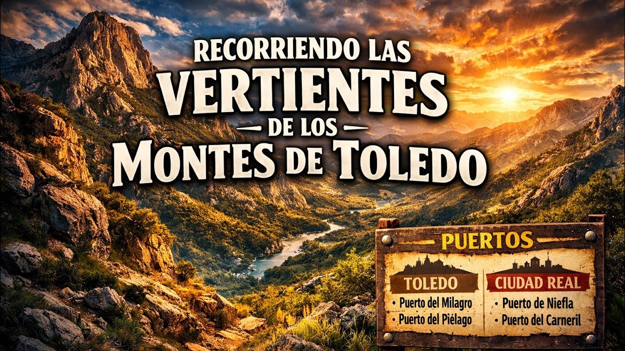 137. Montes de Toledo.