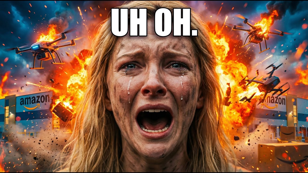 BAD NEWS for Amazon Prime Video! 16,000 Layoffs Incoming?! | Clownfish TV