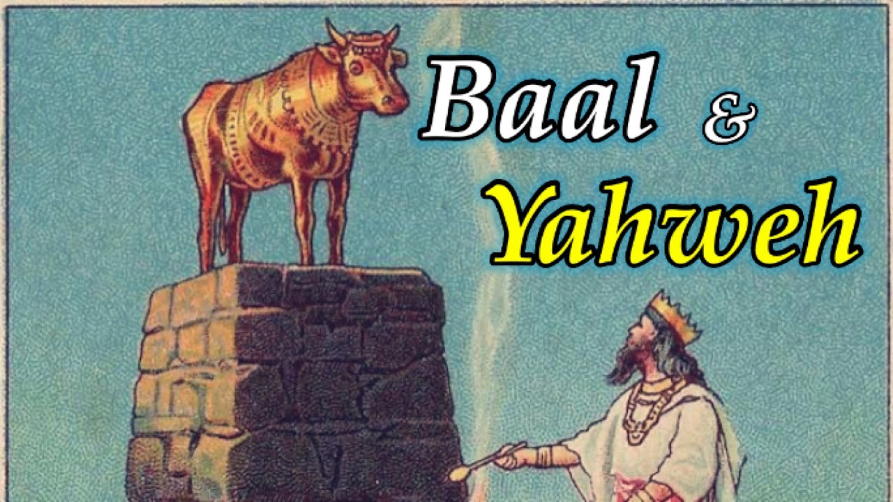 ANCIENT GODS: Ang magulong relasyon ni Baal at Yahweh | LearningExpress101