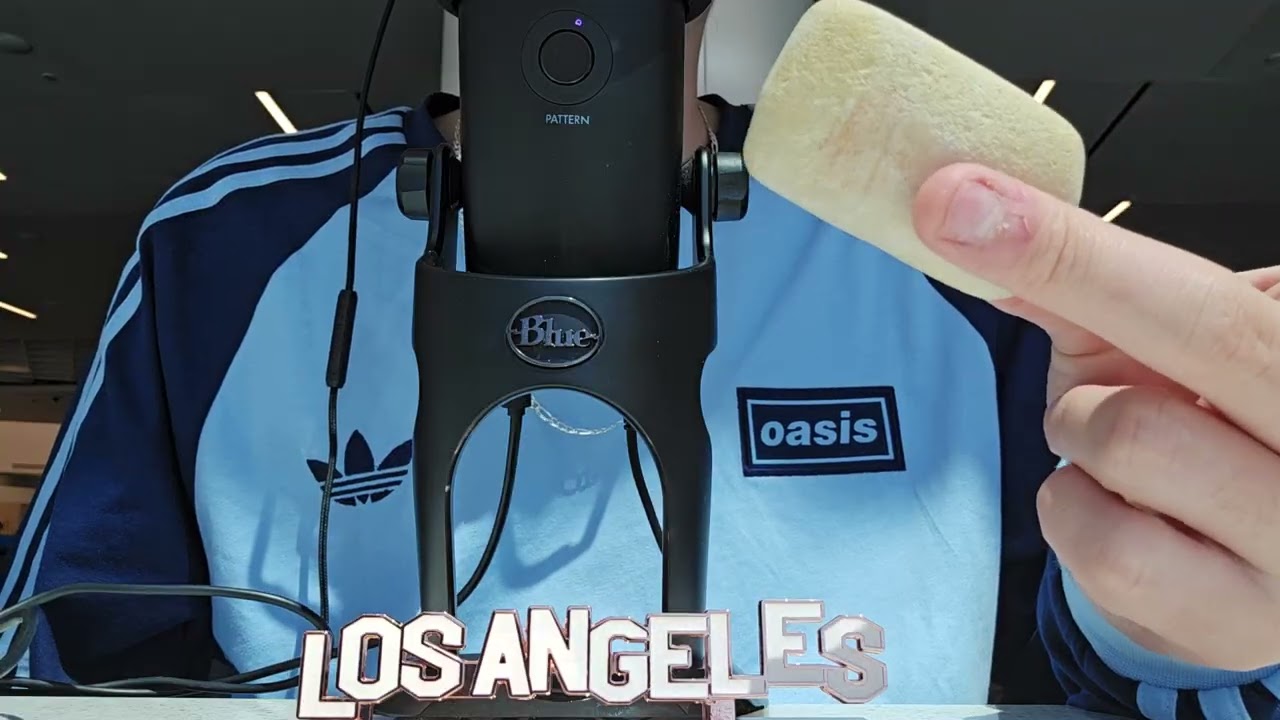 ASMR in LAX