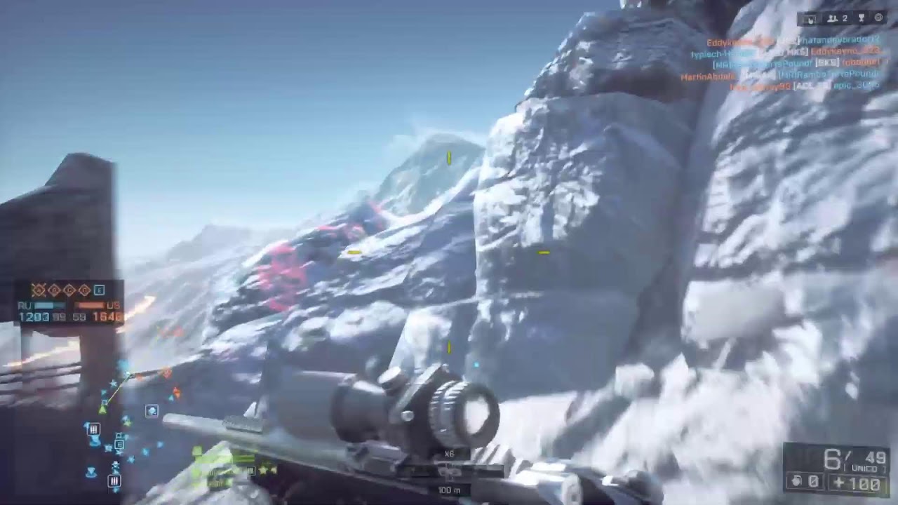 Battlefield 4 Live!