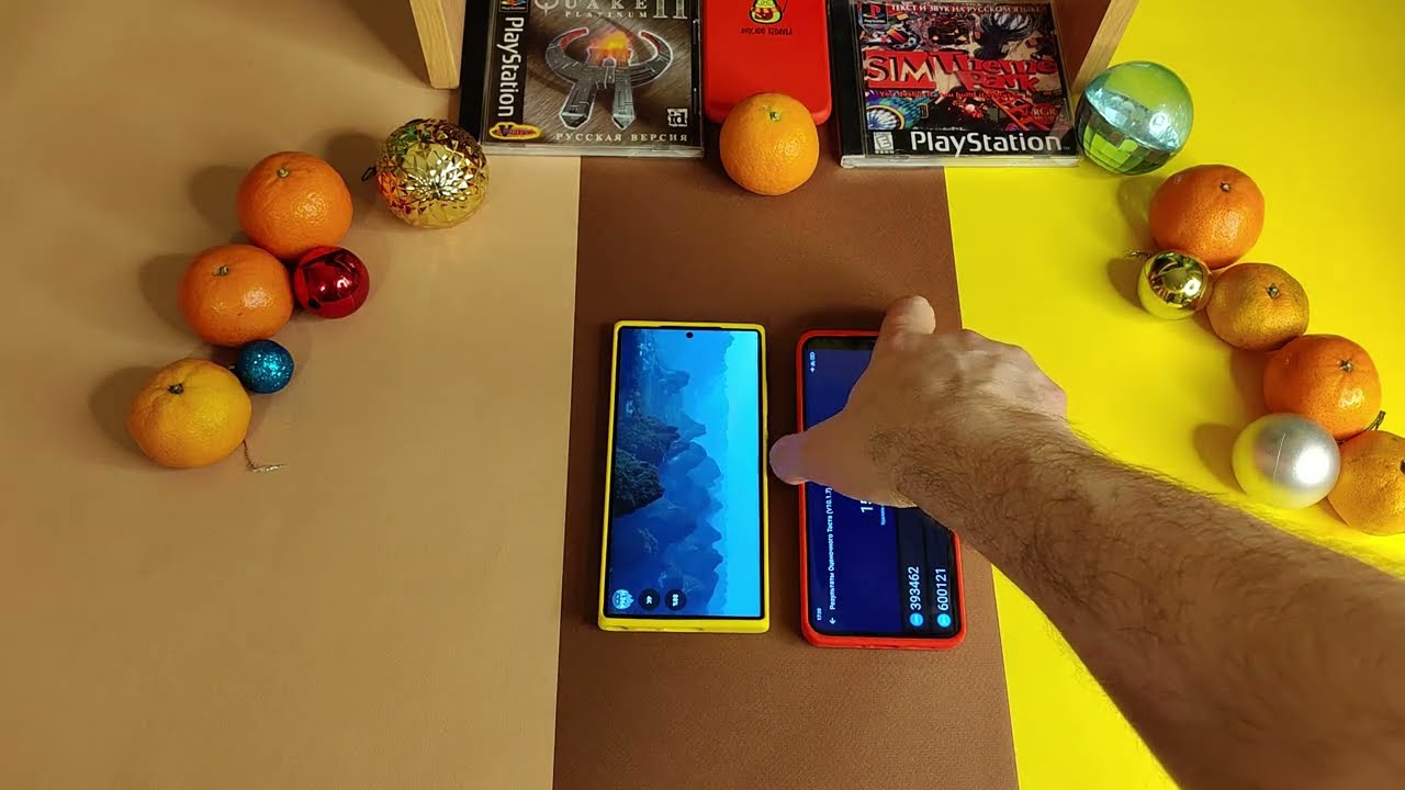 Xiaomi 13 ULTRA vs Samsung S23 ULTRA