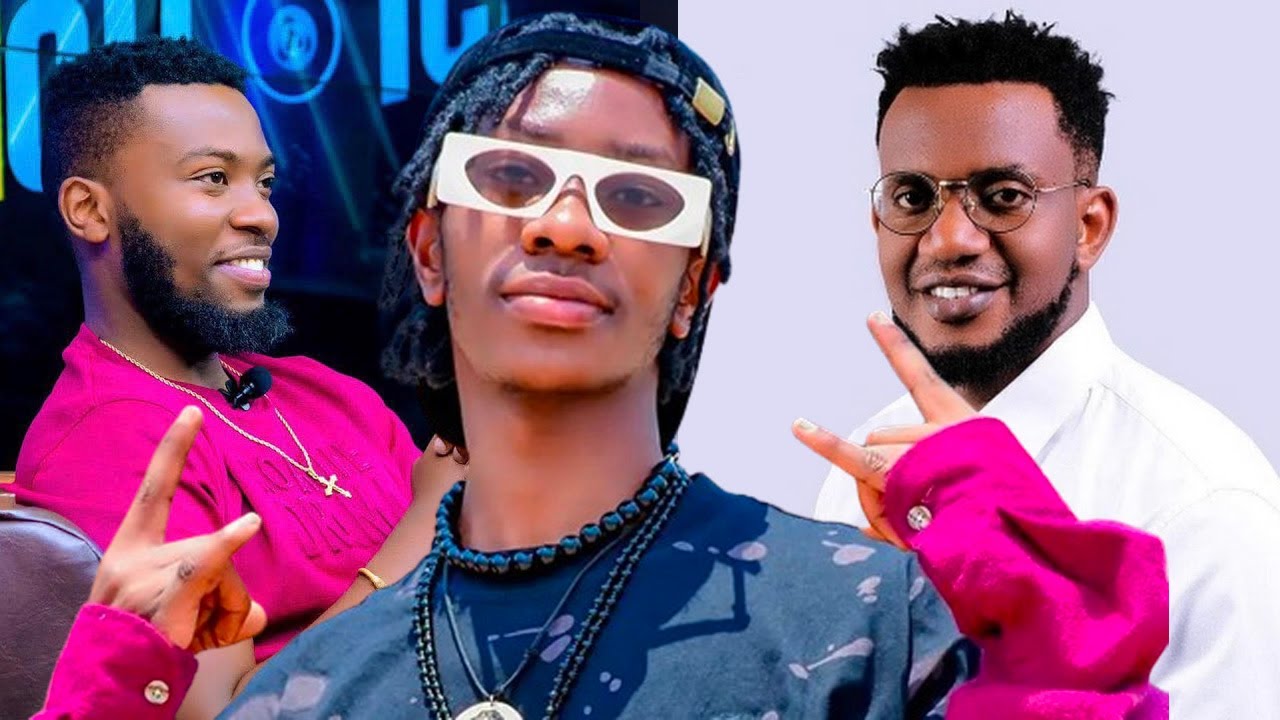 Boom🔥YAWE😳🔥PAPA CYANGWE aje yisize insenda🤷🏼‍♂️🔥 ROCKY na KADAFFI arabafashe arapfunyarika ashyira🪣🔥