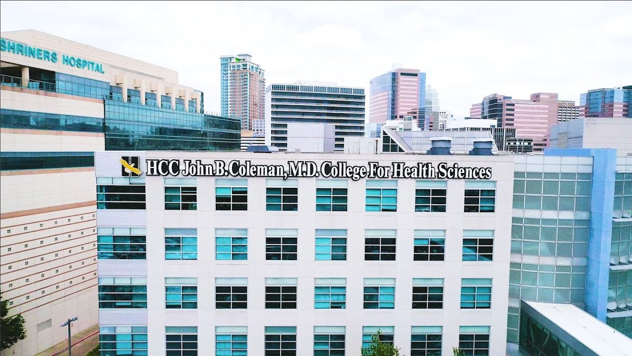 HCC Coleman College - Dr. Lutricia Harrison