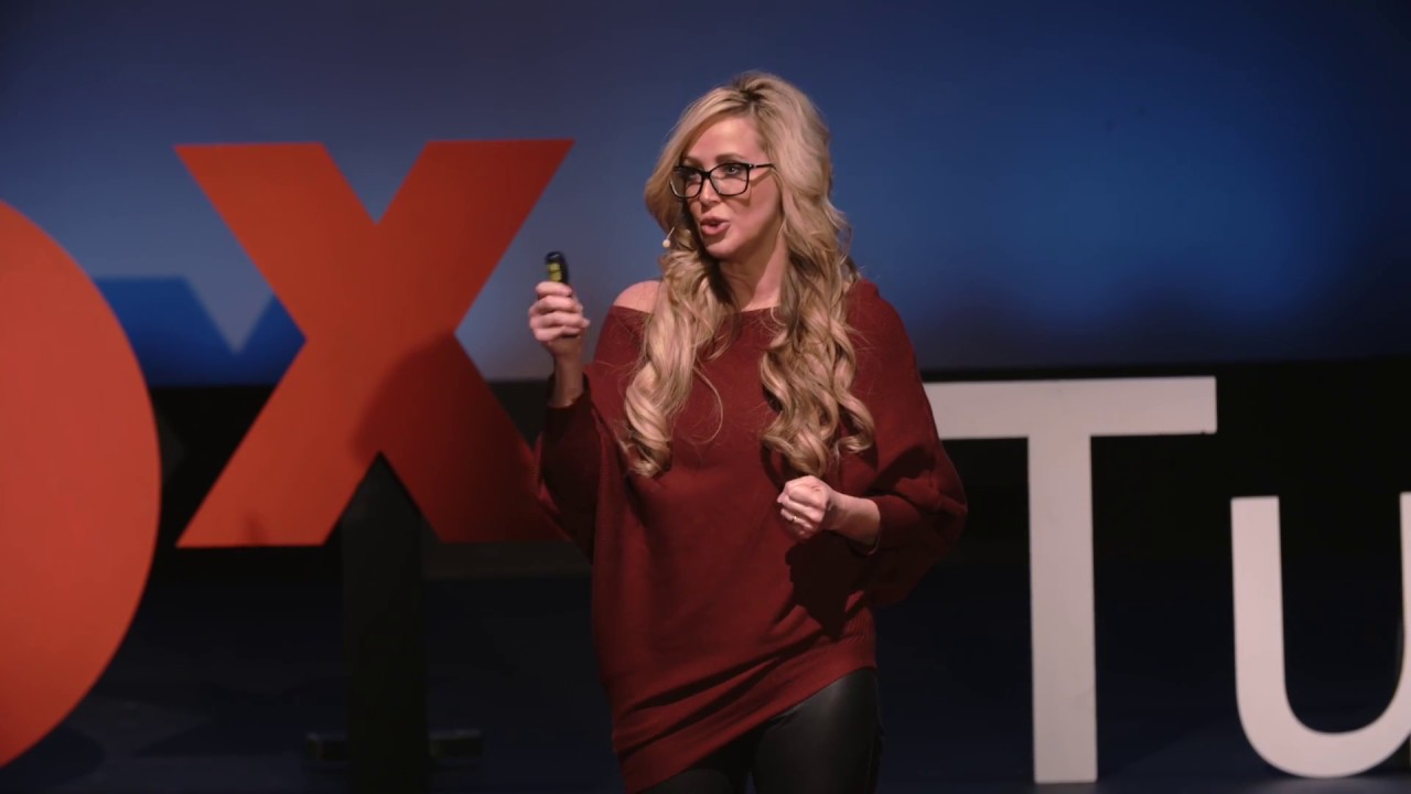 Scarred Beautiful | Andrea Casteel Smith | TEDxTucson
