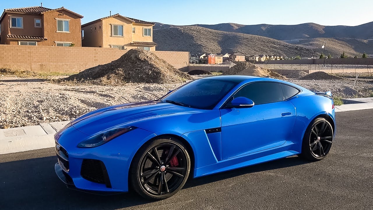 Here's Everything WRONG With My $130,000 Jaguar SVR