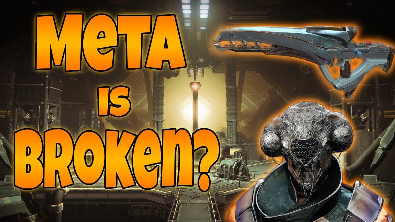 Destiny 2 Grandmaster Nightfall HB: Moon GM Season 23 Duo - Meta Builds