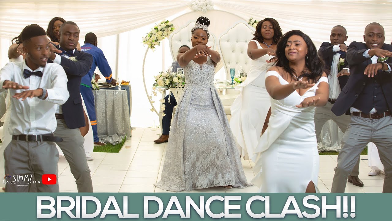 Zim Wedding Bridal Dance Clash